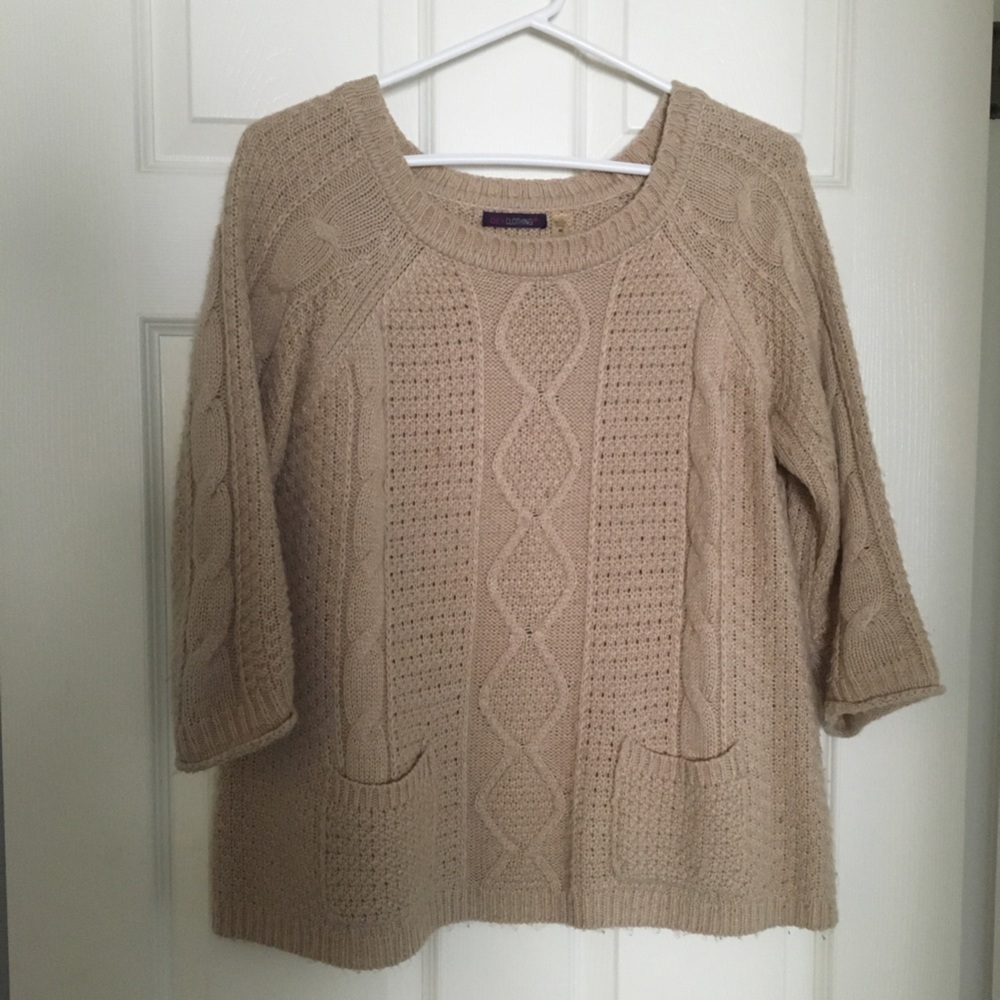 Dex Knit sweater